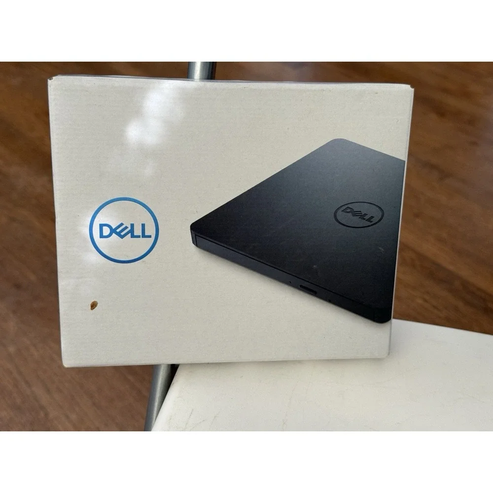 Dell DW316 External USB Slim DVD Drive NEW